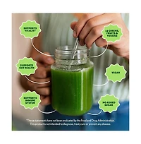 Amazing Grass Grass, Greens Blend Superfood, 1.76 lb, 100 Servings