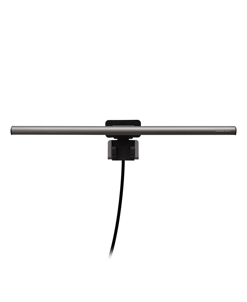 BenQ ScreenBar Halo 2 Monitor Light Bar with Wireless Controller