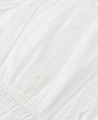 abercrombie kids Girls' 5-16 Smocked Dress