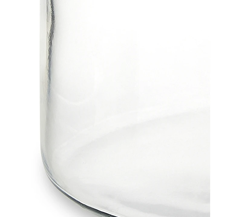 MacKenzie-Childs Sky Check Medium Kitchen Canister