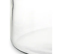 MacKenzie-Childs Sky Check Medium Kitchen Canister