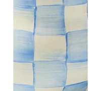 MacKenzie-Childs Check Pattern Mug