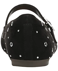 Dr. Scholl's Women's Wexley Jane Stud Mary Flats