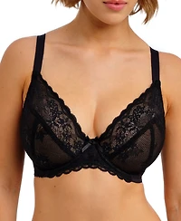 Freya Women's Quinn Underwire Plunge Bra