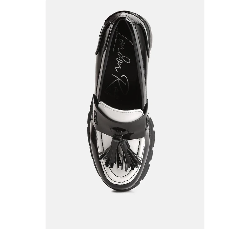 Jonah Platform Loafer Women