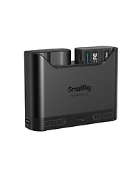 SmallRig 2x En-EL15c 14Wh 7.2V 1940mAh Camera Battery with Dual Charger