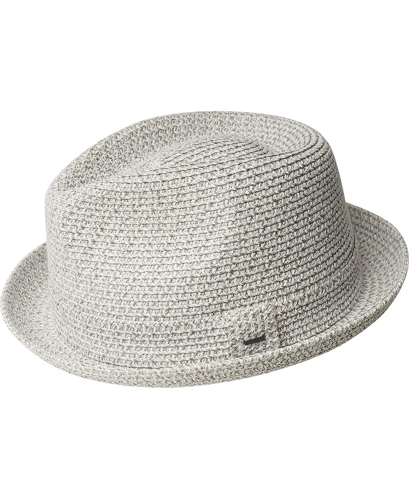 Bailey 1922 Men's Billy Braided Trilby Hat
