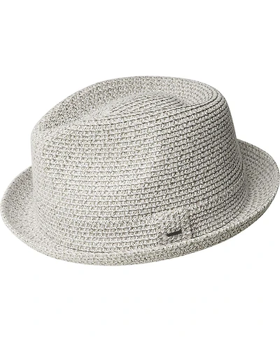 Bailey 1922 Men's Billy Braided Trilby Hat