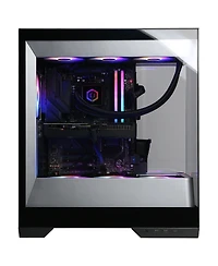 CyberPowerPC Gamer Supreme Liquid Cooled Gaming Desktop Computer, Amd Ryzen 9 9900X 4.4GHz, 32GB Ram, 2TB Ssd, Nvidia GeForce Rtx 5070 12GB, Windows