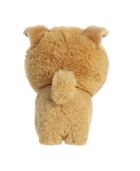 Aurora Small Griffon Bruxellois Teddy Pets Playful Plush Toy 7"