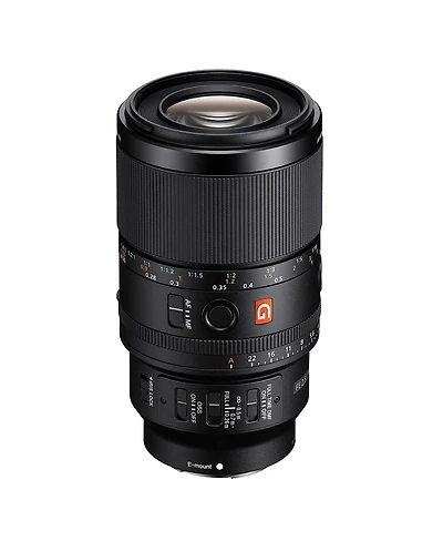 Sony Fe 100mm f/2.8 Gm Oss Macro Lens