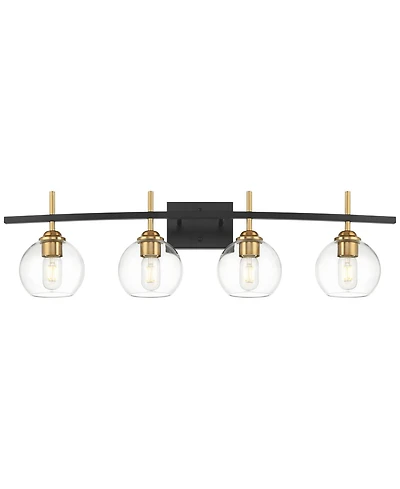 360 Lighting Duka 36 1/4" Wide 4-Light