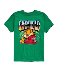 Garfield Boys' 8-20 Graphic Short-Sleeve T-Shirt