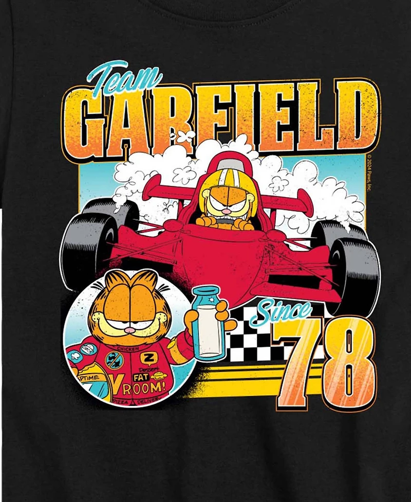 Garfield Boys' 8-20 Graphic Short-Sleeve T-Shirt