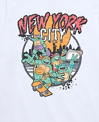 Disney Boys' 8-20 Teenage Mutant Ninja Turtles Graphic T-Shirt