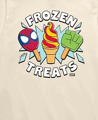 Marvel Toddler Boys' 2T-5T Graphic Short-Sleeve T-Shirt