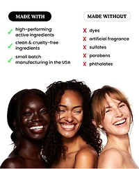 Timeless Skin Care Vitamin C + Peptides + Hyaluronic Acid Serum