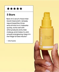 Timeless Skin Care 20% Vitamin C + E Ferulic Acid Serum