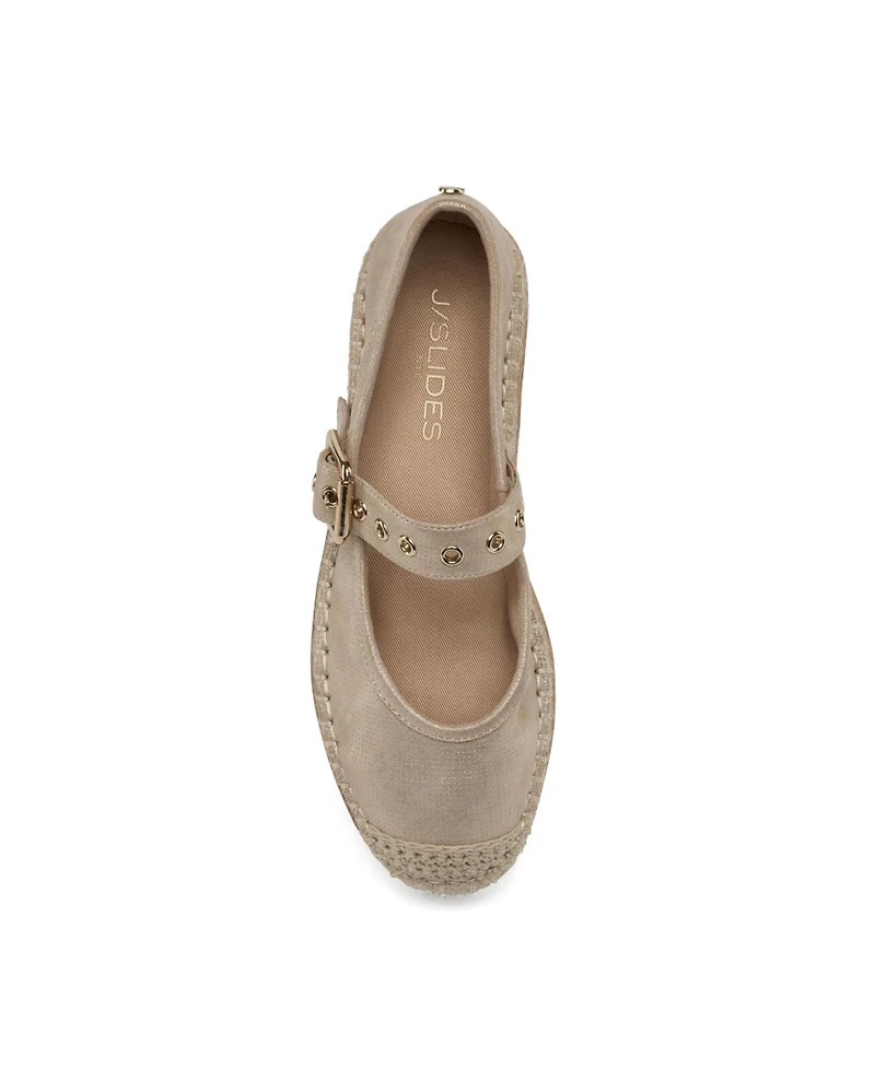 Jslides Beatrice Espadrille