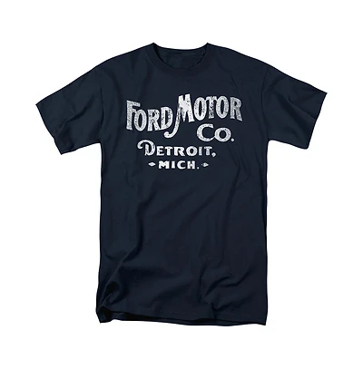 Logovision Men's Ford Motor Co T-Shirt