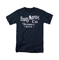 Logovision Men's Ford Motor Co T-Shirt