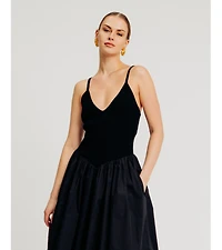 Torn By Ronny Kobo Women's Monica Dress