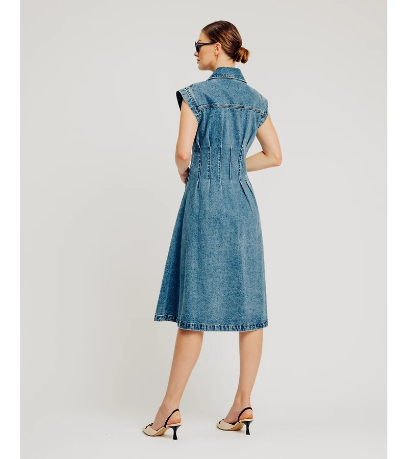 Torn By Ronny Kobo Women's Edie Dress