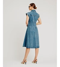 Torn By Ronny Kobo Women's Edie Dress