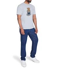 Raging Bull Big & Tall Yfc Bully Boy Farmer T-Shirt