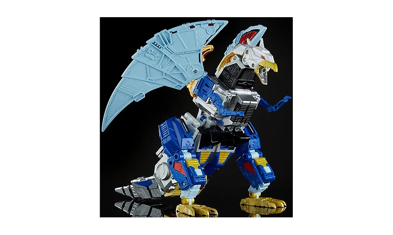 Transformers Commander Class Deathsaurus Generations