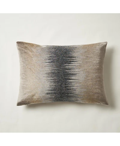 Z Gallerie Leon Metallic Lumbar