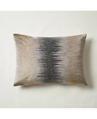 Z Gallerie Leon Metallic Lumbar