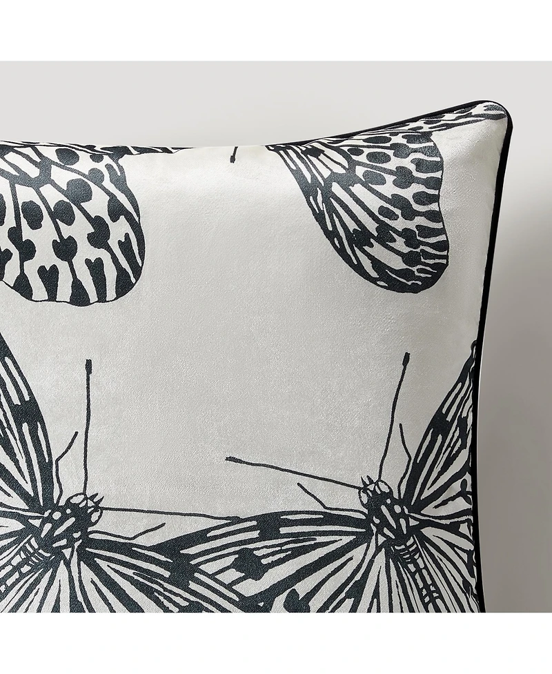 Z Gallerie Butterfly Pillow