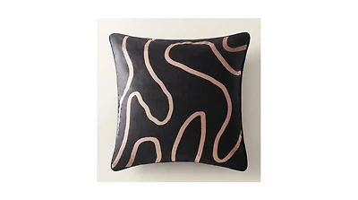 Z Gallerie Solana Dual Side Pillow