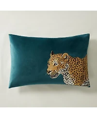 Z Gallerie Leopard Lumbar