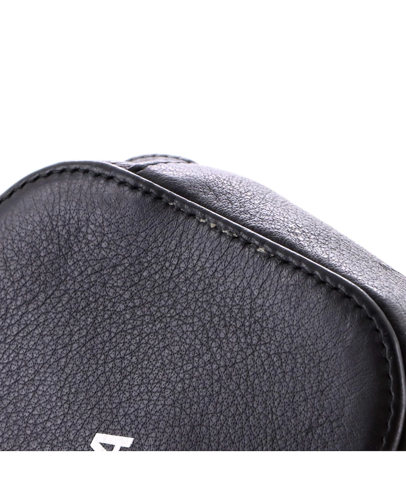 Pre-Owned Balenciaga Xs Everyday Camera Bag Leather