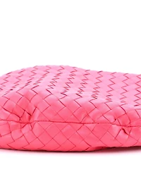 Pre-Owned Bottega Veneta Teen Bv Jodie Hobo Intrecciato Nappa