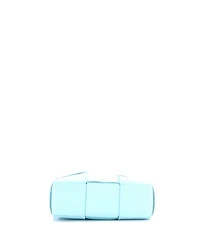 Pre-Owned Bottega Veneta Mini Arco Tote Maxi Intrecciato Leather