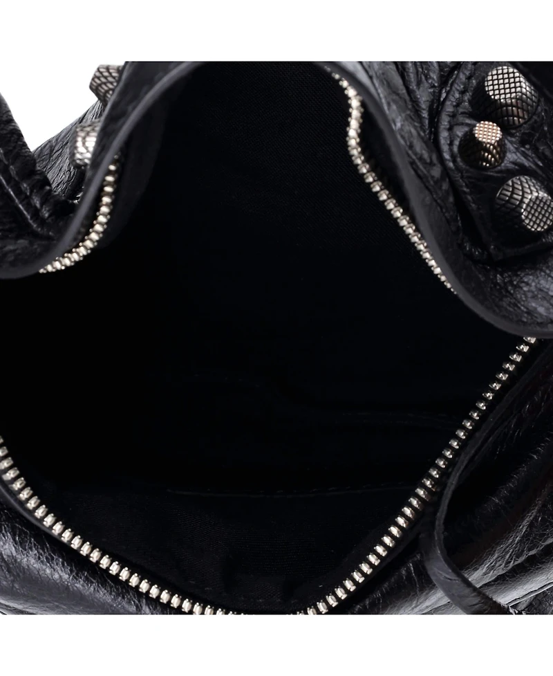 Pre-Owned Balenciaga Le Cagole Belt Bag Leather