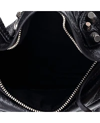 Pre-Owned Balenciaga Le Cagole Belt Bag Leather