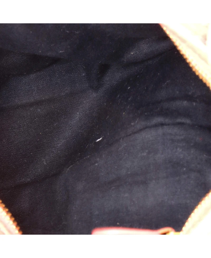 Pre-Owned Balenciaga Mini City Giant Studs Bag Leather