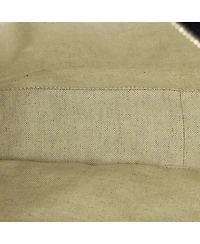 Pre-Owned Gucci Medium Ophidia Zip Around Pocket Briefcase Gg Coated Canvas