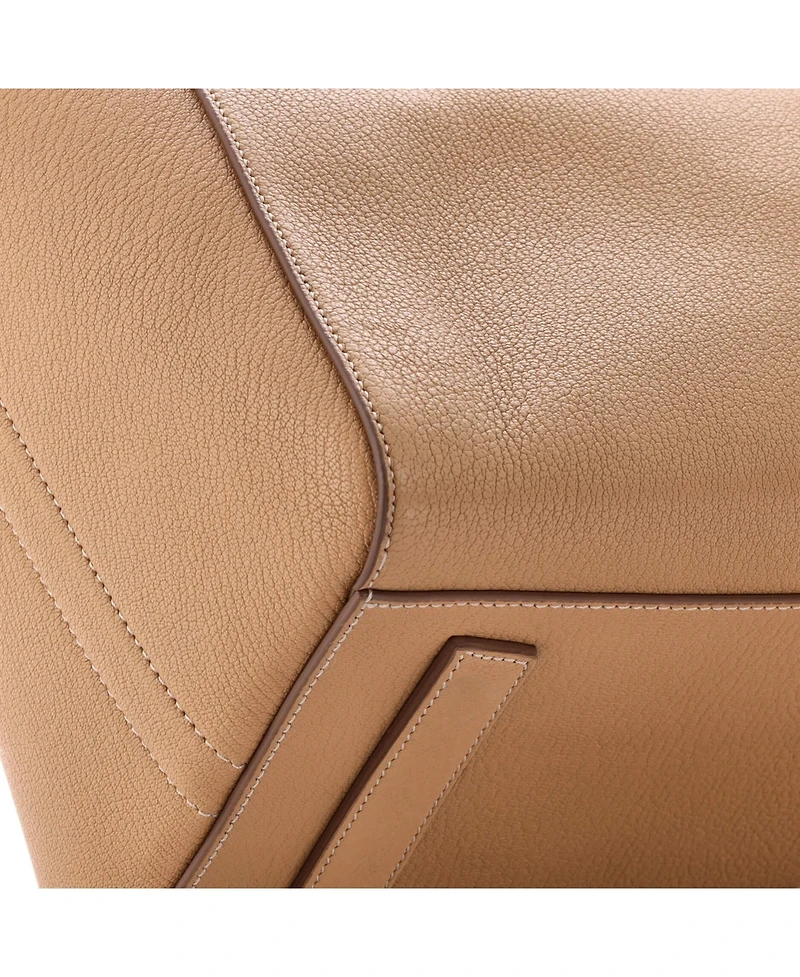 Pre-Owned Givenchy Medium Antigona Bag Leather