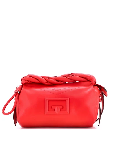 Pre-Owned Givenchy Medium ID93 Bag Leather