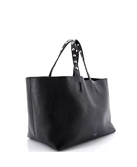Pre-Owned Celine Small Phantom Soft Cabas Tote Studded Leather