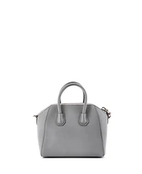 Pre-Owned Givenchy Mini Antigona Bag Leather