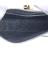 Pre-Owned Saint Laurent Mini Le 5 a 7 Hobo Leather