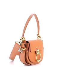 Pre-Owned Chloe Small Tess Bag Leather