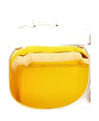 Pre-Owned Goyard Mini Muse Vanity Case Coated Canvas