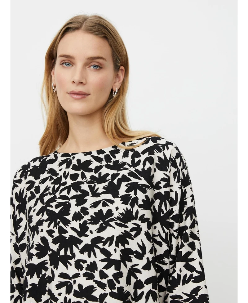 Masai Copenhagen Women's MaBecca Boat Neck Top